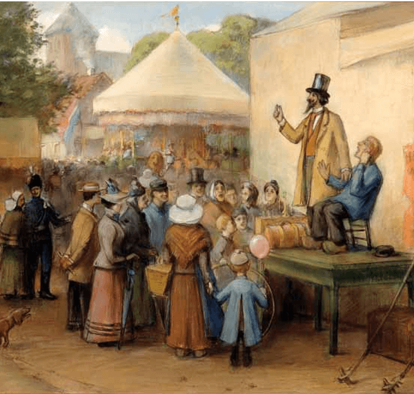 Help het museum om het beeld van de collectie van de Slager familie completer te krijgen