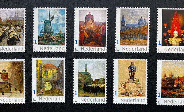 Hertogpost en Museum Slager