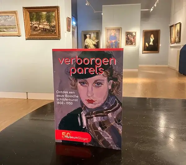 Museum Slager brengt magazine 'Verborgen parels' uit