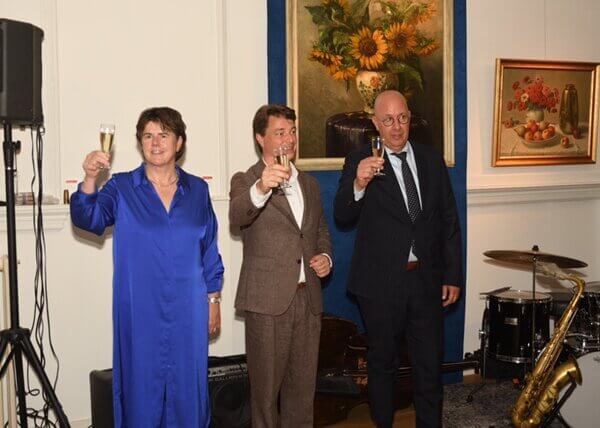 Geslaagde opening van Verborgen Parels!