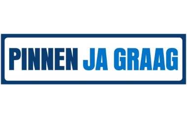 Snel en veilig betalen met pin