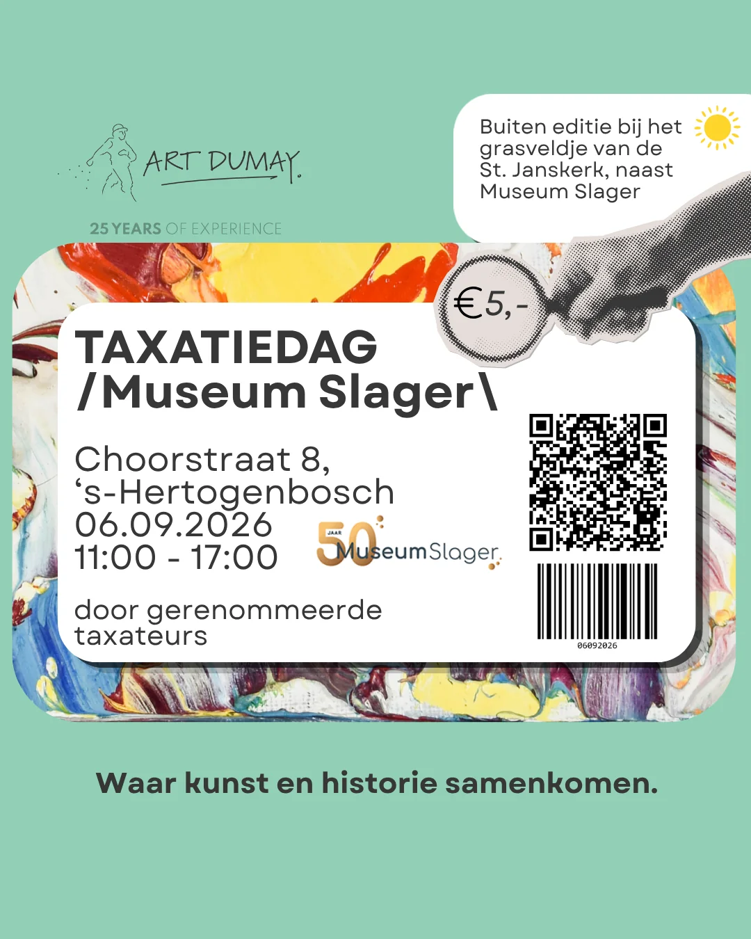 taxatiedag-art-dumay
